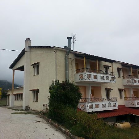 Panorama Kakopleyri Kalabakas Hotel Kakoplevri Kültér fotó