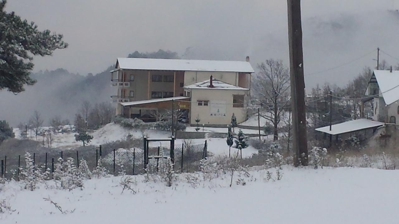 Panorama Kakopleyri Kalabakas Hotel Kakoplevri Kültér fotó