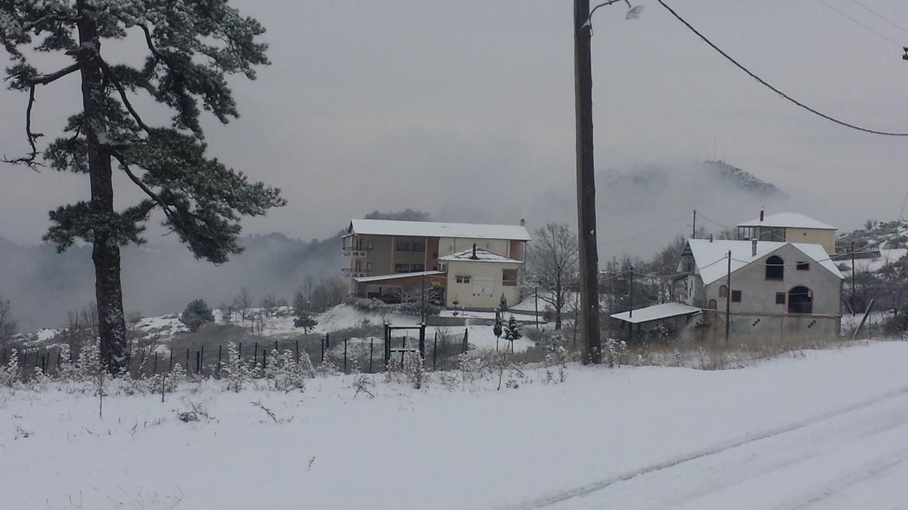 Panorama Kakopleyri Kalabakas Hotel Kakoplevri Kültér fotó
