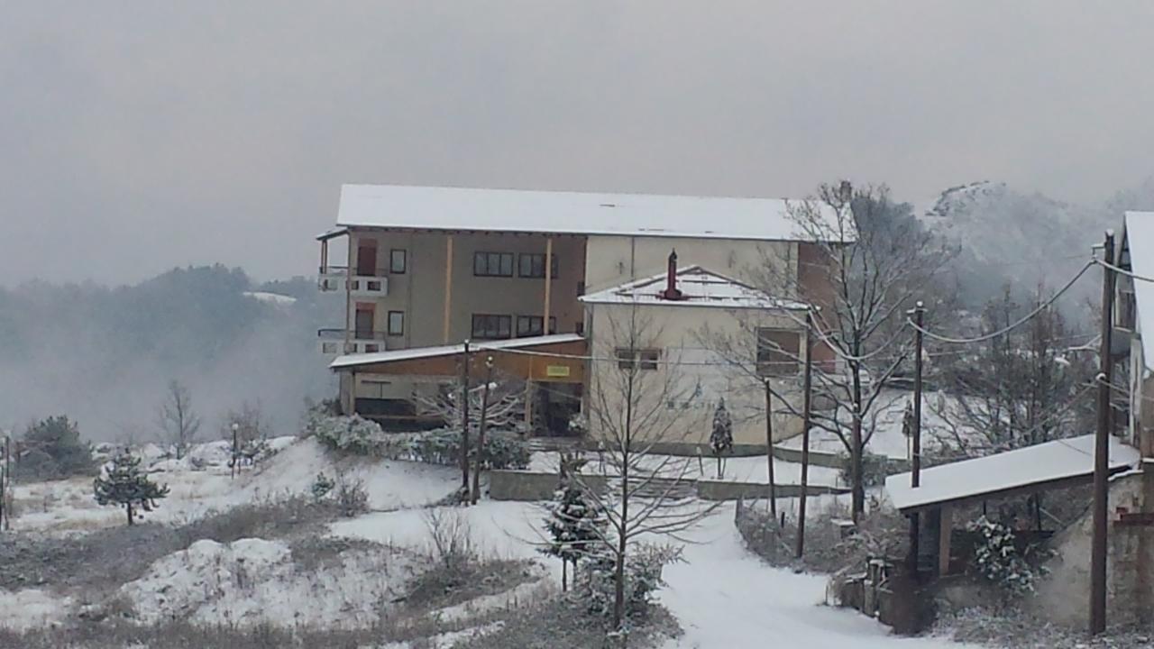 Panorama Kakopleyri Kalabakas Hotel Kakoplevri Kültér fotó