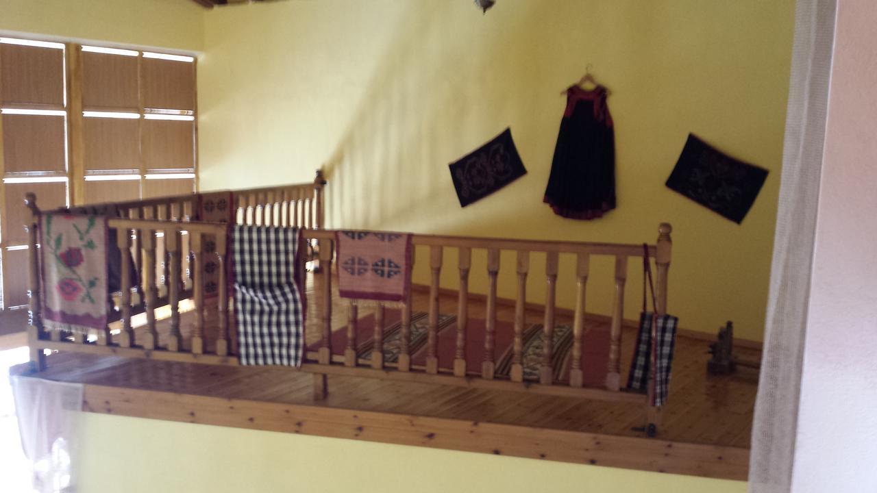 Panorama Kakopleyri Kalabakas Hotel Kakoplevri Kültér fotó