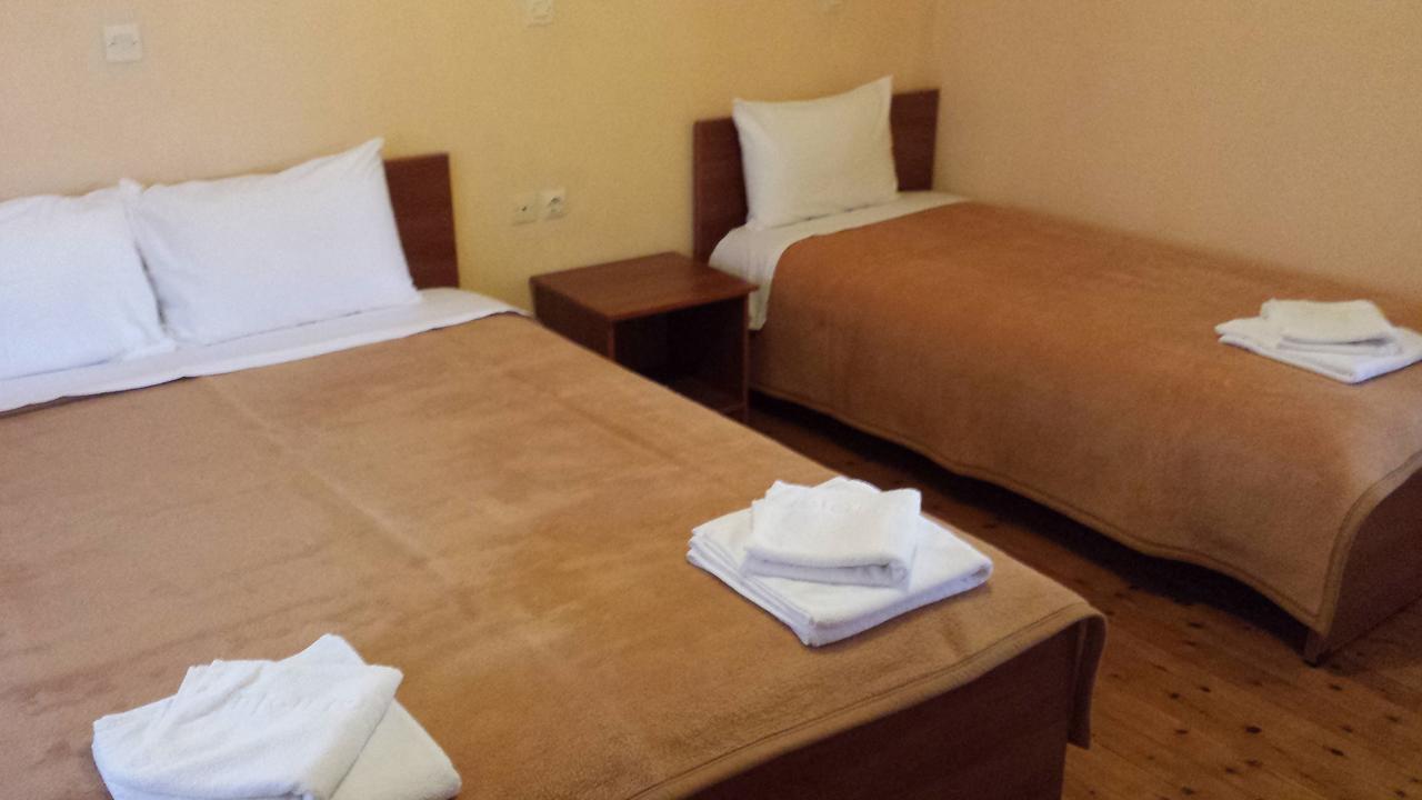 Panorama Kakopleyri Kalabakas Hotel Kakoplevri Kültér fotó