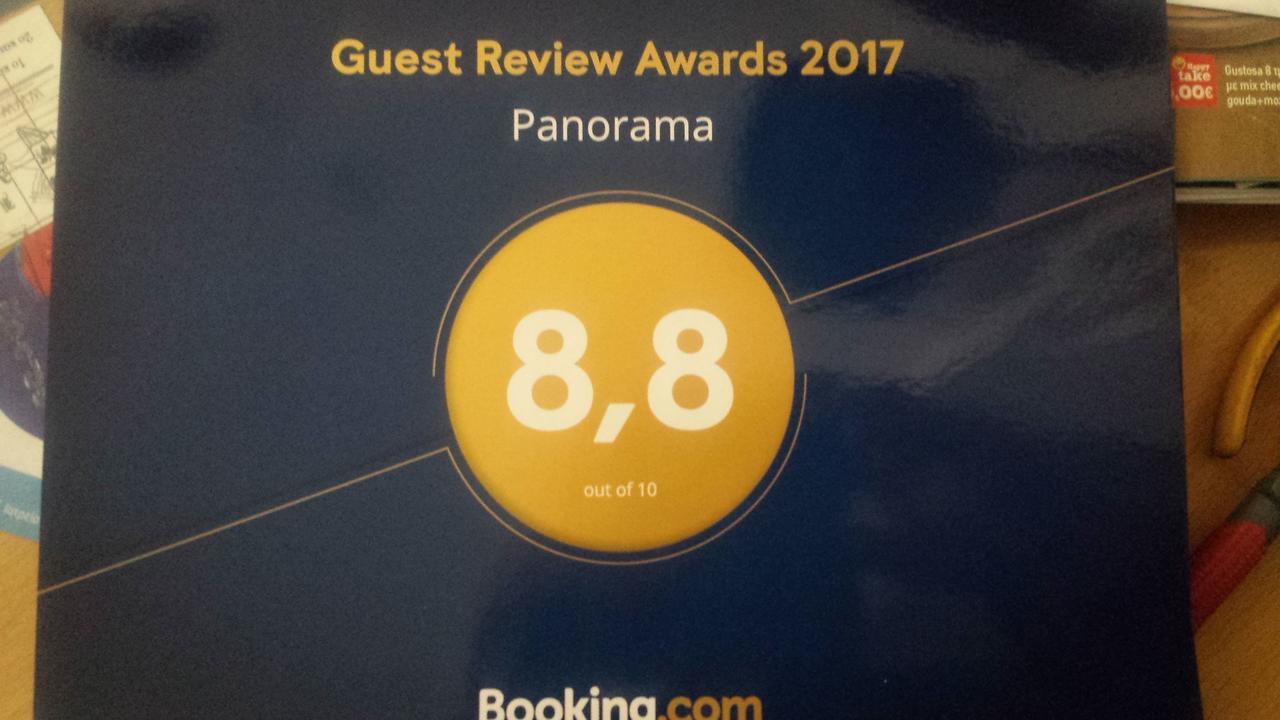 Panorama Kakopleyri Kalabakas Hotel Kakoplevri Kültér fotó