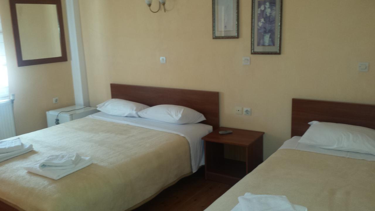 Panorama Kakopleyri Kalabakas Hotel Kakoplevri Kültér fotó
