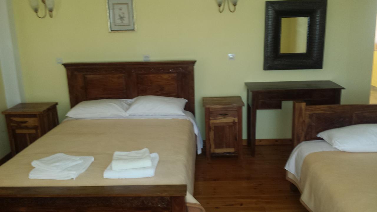 Panorama Kakopleyri Kalabakas Hotel Kakoplevri Kültér fotó