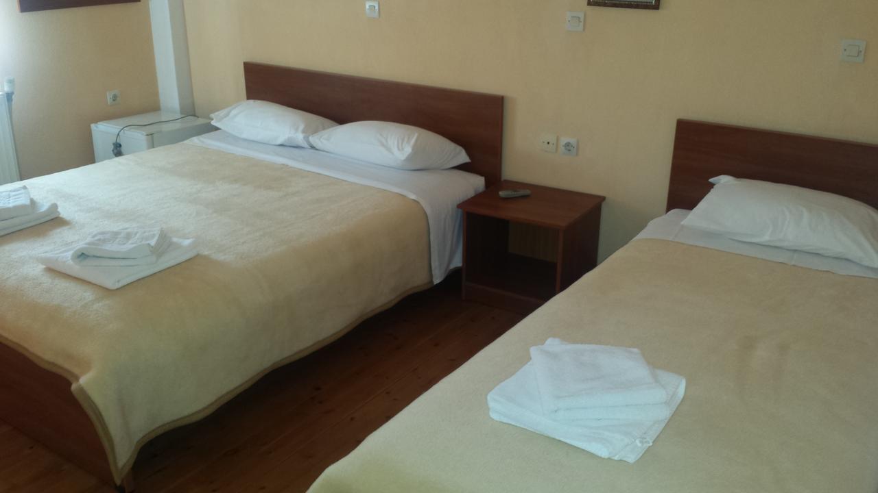 Panorama Kakopleyri Kalabakas Hotel Kakoplevri Kültér fotó