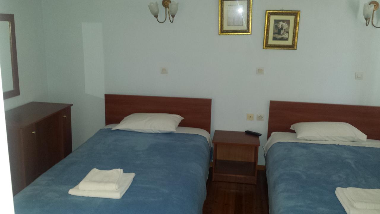 Panorama Kakopleyri Kalabakas Hotel Kakoplevri Kültér fotó
