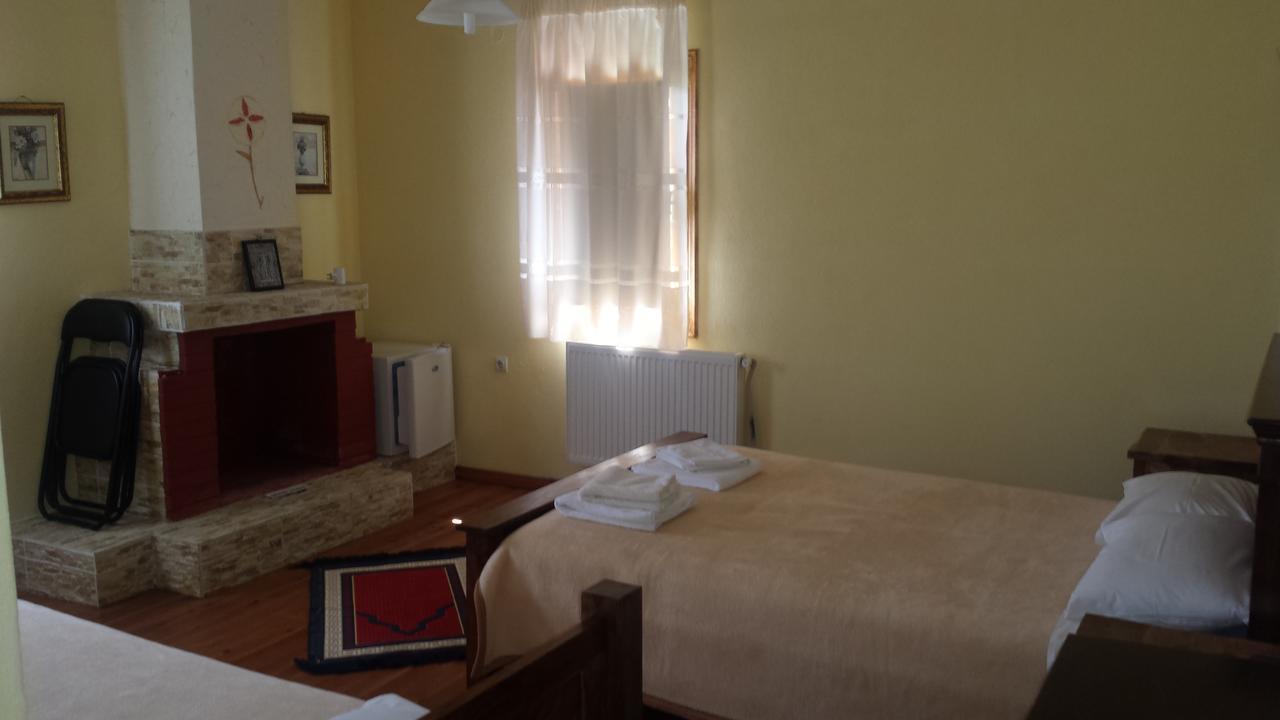 Panorama Kakopleyri Kalabakas Hotel Kakoplevri Kültér fotó