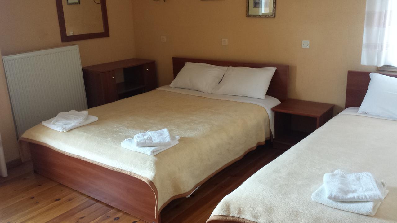 Panorama Kakopleyri Kalabakas Hotel Kakoplevri Kültér fotó