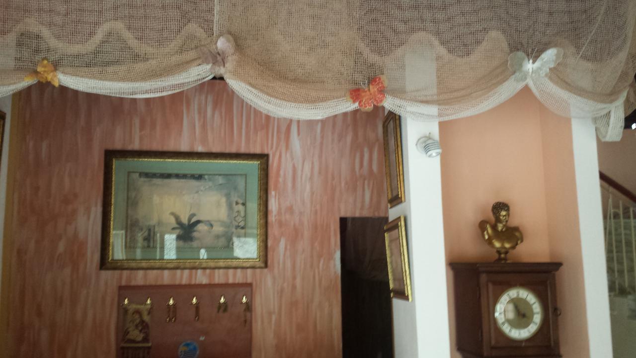 Panorama Kakopleyri Kalabakas Hotel Kakoplevri Kültér fotó