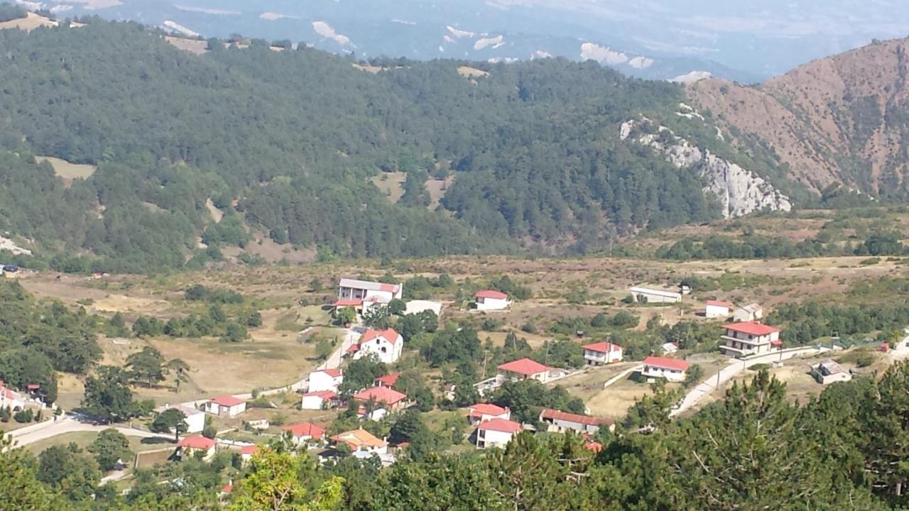 Panorama Kakopleyri Kalabakas Hotel Kakoplevri Kültér fotó