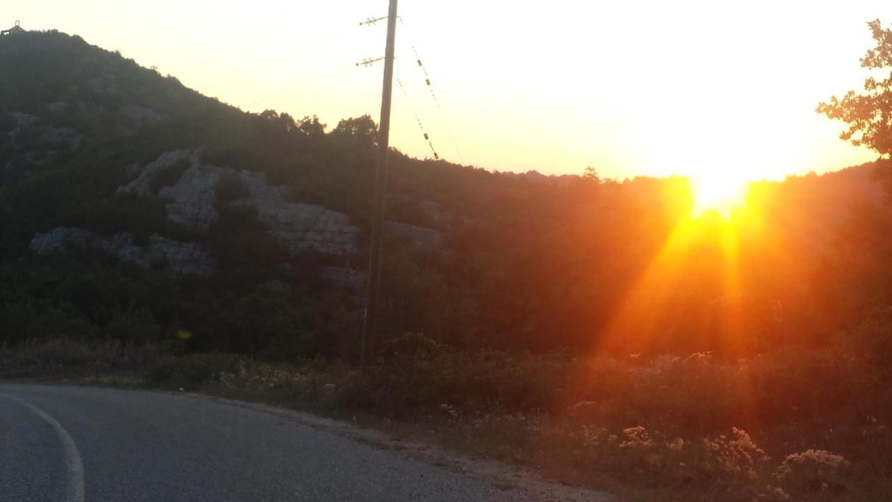 Panorama Kakopleyri Kalabakas Hotel Kakoplevri Kültér fotó