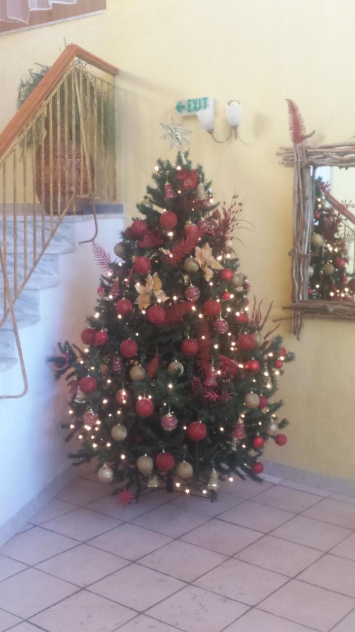 Panorama Kakopleyri Kalabakas Hotel Kakoplevri Kültér fotó